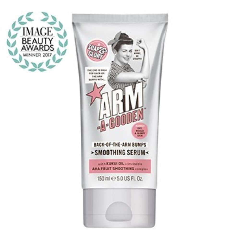 Soap & Glory ARM-A-GOODEN Soothing Serum